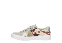 Blowfish Womens Wave Slip On Sneaker - Animal -Best Shoes Specialty Store US 01 106866 03