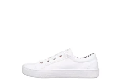 Skechers Womens B Extra Cute 2cute4u Slip On Sneaker - White -Best Shoes Specialty Store US 01 106873 02