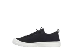 Skechers Womens Beyond Sprouting Memory Slip On Sneaker - Black -Best Shoes Specialty Store US 01 106874 02