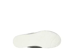 Skechers Womens Beyond Sprouting Memory Slip On Sneaker - Black -Best Shoes Specialty Store US 01 106874 04