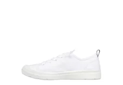 Skechers Womens Beyond Sprouting Memory Slip On Sneaker - White -Best Shoes Specialty Store US 01 106875 02