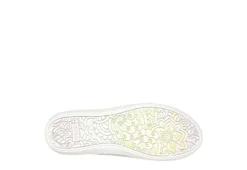 Skechers Womens B Cute Blurred Linez Slip On Sneaker - Grey 11 Skechers Womens B Cute Blurred Linez Slip On Sneaker - Grey -Best Shoes Specialty Store US 01 106891 04