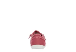 Skechers Womens B Cute Clean Life Slip On Sneaker - Red -Best Shoes Specialty Store US 01 106892 04