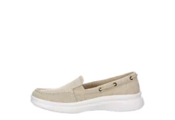 Skechers Womens Arch Fit Skipper Beyond Swell Slip On Sneaker - Natural 10 Skechers Womens Arch Fit Skipper Beyond Swell Slip On Sneaker - Natural -Best Shoes Specialty Store US 01 106898 03