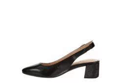 Cole Haan Womens The Go-to Slingback Pump - Black -Best Shoes Specialty Store US 01 106975 03