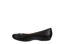 Eurosoft Womens Sifton Flat - Black 10 Eurosoft Womens Sifton Flat - Black -Best Shoes Specialty Store US 01 106979 03
