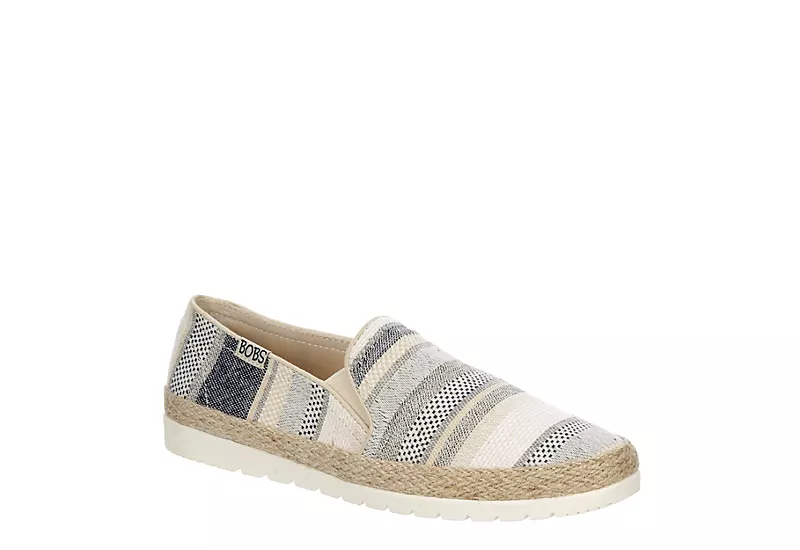 Skechers Womens Flexpadrille Hi Slip On Sneaker - Blue 1 Skechers Womens Flexpadrille Hi Slip On Sneaker - Blue