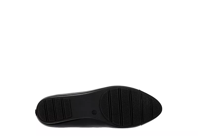 Lauren Blakwell Womens Dianna Flat - Black 7 Lauren Blakwell Womens Dianna Flat - Black - Image 7