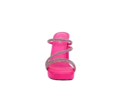 Limelight Womens Leith Platform Sandal - Fuschia 9 Limelight Womens Leith Platform Sandal - Fuschia -Best Shoes Specialty Store US 01 106997 02