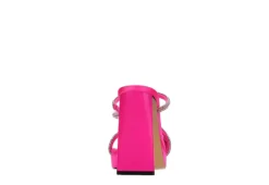 Limelight Womens Leith Platform Sandal - Fuschia 11 Limelight Womens Leith Platform Sandal - Fuschia -Best Shoes Specialty Store US 01 106997 04