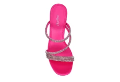 Limelight Womens Leith Platform Sandal - Fuschia 12 Limelight Womens Leith Platform Sandal - Fuschia -Best Shoes Specialty Store US 01 106997 05