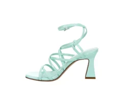 Limelight Womens Sawyer Sandal - Mint -Best Shoes Specialty Store US 01 107000 03