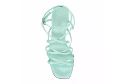 Limelight Womens Sawyer Sandal - Mint -Best Shoes Specialty Store US 01 107000 05