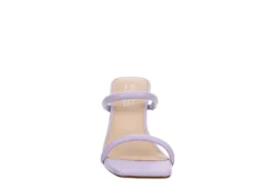 Michael By Michael Shannon Womens Dionne Slide Sandal - Lilac 9 Michael By Michael Shannon Womens Dionne Slide Sandal - Lilac -Best Shoes Specialty Store US 01 107003 02
