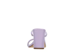 Michael By Michael Shannon Womens Dionne Slide Sandal - Lilac 11 Michael By Michael Shannon Womens Dionne Slide Sandal - Lilac -Best Shoes Specialty Store US 01 107003 04