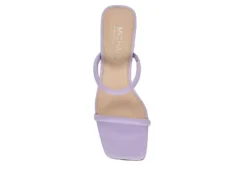 Michael By Michael Shannon Womens Dionne Slide Sandal - Lilac 12 Michael By Michael Shannon Womens Dionne Slide Sandal - Lilac -Best Shoes Specialty Store US 01 107003 05