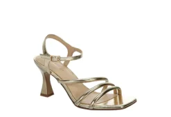 Maripe Womens Nadia Sandal - Gold