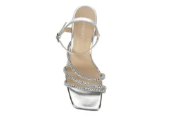 Maripe Womens Nadia Sandal - Silver 12 Maripe Womens Nadia Sandal - Silver -Best Shoes Specialty Store US 01 107008 05