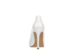 Michael By Michael Shannon Womens Ryleigh Pump - White 11 Michael By Michael Shannon Womens Ryleigh Pump - White -Best Shoes Specialty Store US 01 107009 04