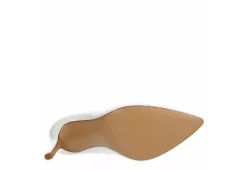 Michael By Michael Shannon Womens Ryleigh Pump - White 13 Michael By Michael Shannon Womens Ryleigh Pump - White -Best Shoes Specialty Store US 01 107009 06