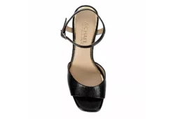 Michael By Michael Shannon Womens Seren Sandal - Black -Best Shoes Specialty Store US 01 107013 05