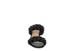 Xappeal Womens Maia Slide Sandal - Black -Best Shoes Specialty Store US 01 107026 02