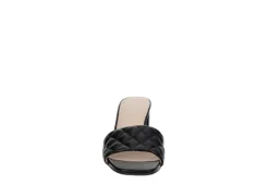 Michael By Michael Shannon Womens Riya Slide Sandal - Black -Best Shoes Specialty Store US 01 107029 02