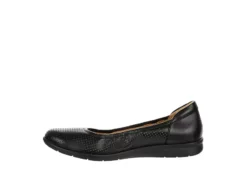 Lauren Blakwell Womens Heidi Flat - Black -Best Shoes Specialty Store US 01 107380 03