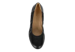 Lauren Blakwell Womens Heidi Flat - Black -Best Shoes Specialty Store US 01 107380 05