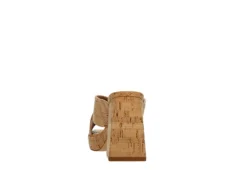 Dv By Dolce Vita Womens Boscoe Platform Sandal - Tan -Best Shoes Specialty Store US 01 107387 04