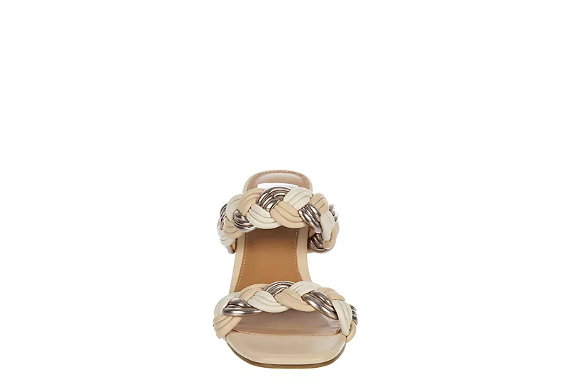 Dv By Dolce Vita Womens Rivington Slide Sandal - Ivory 3 Dv By Dolce Vita Womens Rivington Slide Sandal - Ivory - Image 3