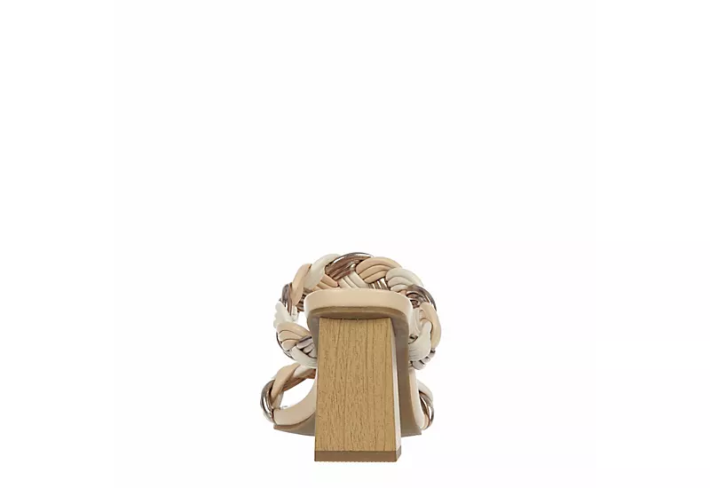 Dv By Dolce Vita Womens Rivington Slide Sandal - Ivory 5 Dv By Dolce Vita Womens Rivington Slide Sandal - Ivory - Image 5