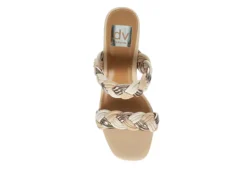 Dv By Dolce Vita Womens Rivington Slide Sandal - Ivory 12 Dv By Dolce Vita Womens Rivington Slide Sandal - Ivory -Best Shoes Specialty Store US 01 107392 05
