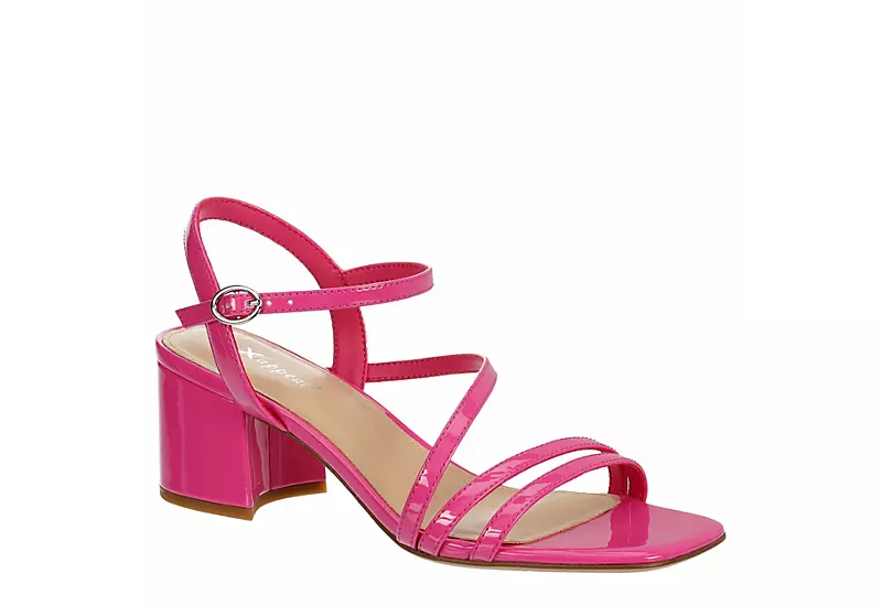 Xappeal Womens Haisley Sandal - Pink 1 Xappeal Womens Haisley Sandal - Pink