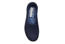 Skechers Womens Slip-ins Reggae Fest 2.0 Guiding Sneaker - Navy -Best Shoes Specialty Store US 01 107404 03