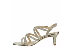 N By Nina Womens Bloom Sandal - Champagne 10 N By Nina Womens Bloom Sandal - Champagne -Best Shoes Specialty Store US 01 107406 03
