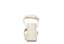 Limelight Womens Ansley Platform Sandal - Bone -Best Shoes Specialty Store US 01 107415 04