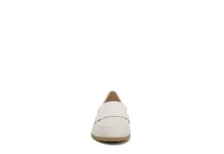 Dr. Scholl's Womens Rate Moc Loafer - Off White -Best Shoes Specialty Store US 01 107482 02