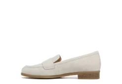 Dr. Scholl's Womens Rate Moc Loafer - Off White -Best Shoes Specialty Store US 01 107482 03