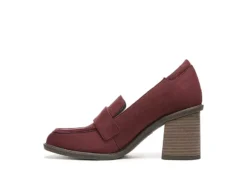 Dr. Scholl's Womens Rumors Loafer - Burgundy -Best Shoes Specialty Store US 01 107488 03