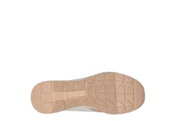 Skechers Womens Million Air Hotter Air Sneaker - Peach -Best Shoes Specialty Store US 01 107514 04