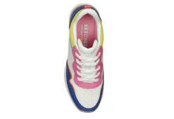 Skechers Womens Million Air Hotter Air Sneaker - Multicolor -Best Shoes Specialty Store US 01 107515 03