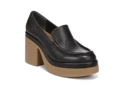 Zodiac Womens Dorit Platform Pump - Black