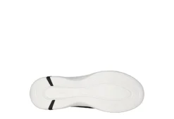 Skechers Womens Slip-ins On-the-go Swift Advance Sneaker - Black -Best Shoes Specialty Store US 01 107556 04