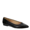 Xappeal Womens Rebecca Flat - Black