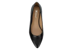 Xappeal Womens Rebecca Flat - Black 12 Xappeal Womens Rebecca Flat - Black -Best Shoes Specialty Store US 01 107560 05