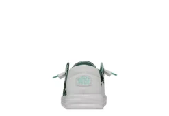 Heydude Womens Wendy H20 Slip On Sneaker - Floral -Best Shoes Specialty Store US 01 107705 03