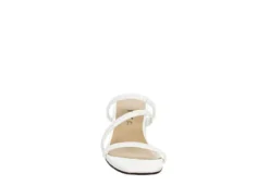 Unisa Womens Vinny Slide Sandal - White 9 Unisa Womens Vinny Slide Sandal - White -Best Shoes Specialty Store US 01 107711 02
