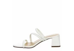 Unisa Womens Vinny Slide Sandal - White 10 Unisa Womens Vinny Slide Sandal - White -Best Shoes Specialty Store US 01 107711 03