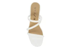 Unisa Womens Vinny Slide Sandal - White 12 Unisa Womens Vinny Slide Sandal - White -Best Shoes Specialty Store US 01 107711 05